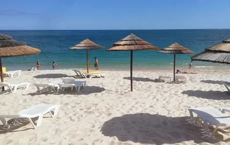 Family Beach day in Region of Lisbon - Setúbal
