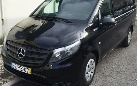 Private Transfer To or From Vila Real Santo António