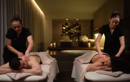 Soothing Retreat for 2