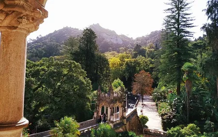 Private tour of Sintra Cascais and Estoril