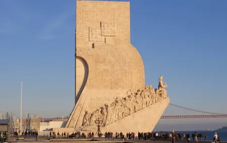 Lisbon Belém By the Paths of the Navigators