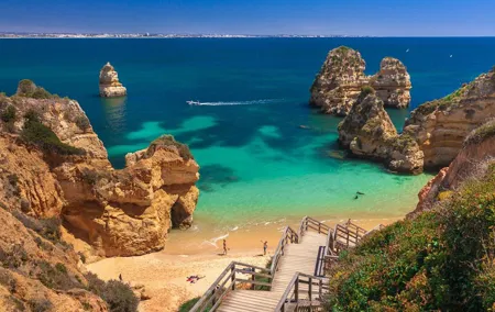 2 day Algarve tour from Lisbon