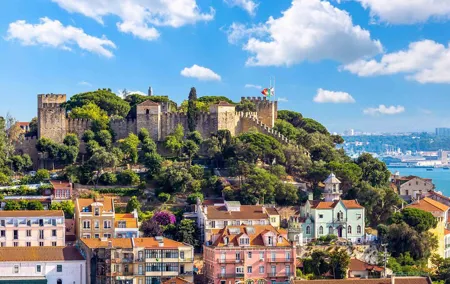Private Full Day Tour of Lisbon
