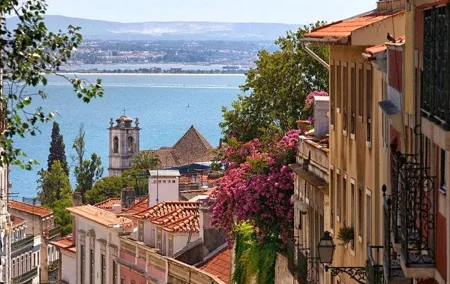 Alfama and Mouraria