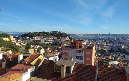 Private Tour of Lisbon for 1 to 4 people