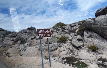 Serra da Estrela Private Tour from Lisbon