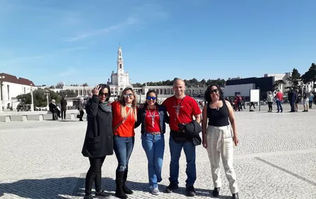 Private tour Fatima Batalha Nazare Óbidos From Lisbon