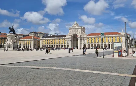 Discover Baixa, Bairro Alto, and Alfama Lisbon Tour