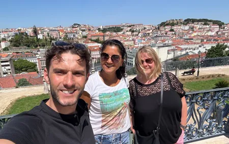 Views Vibes and Vintage Charm Discover Lisbon in 2 Hours