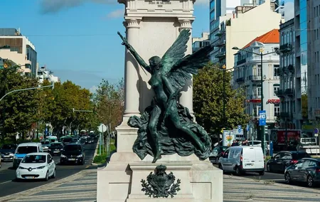 Private Guided Walking Tour Visit to Lisbon
