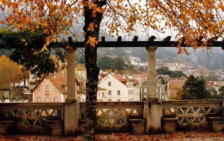 Private Tour in Sintra and Cascais Palace DA Pena and Cape DA Roca