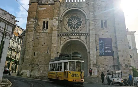 Lisbon: Half Day Private Custom Walking Tour