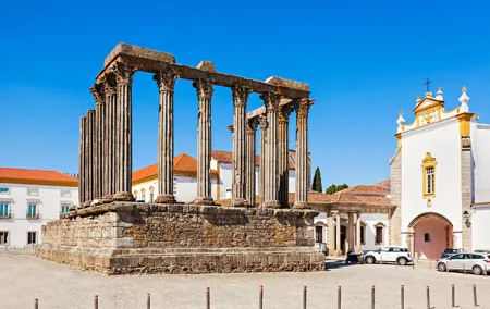 Évora Private Tour Full Day