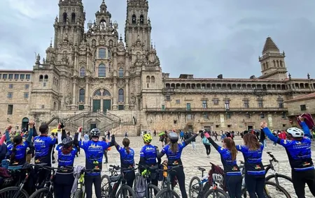 7 Days The Camino Coast Adventure Bike Tour