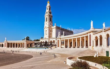 Transfer to Fátima from Lisbon