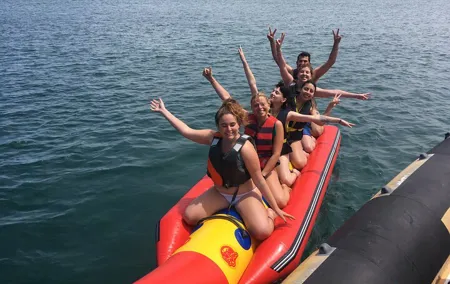 Water Sports - Banana Boat - Wakeboard
