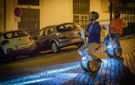 Nightriders Sitway Tour