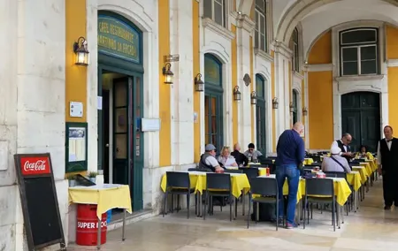 Enjoy Lisbon Private Tasting Tour
