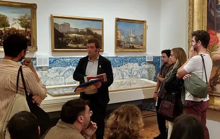 Lisbon LGBT History Tour
