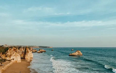 Private Transfer from Lisbon to Algarve