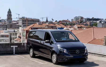 Lisbon to Porto Private Transfer With Sightseeing Stops
