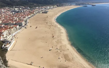 Óbidos, Nazaré & Fátima Tour in car or van