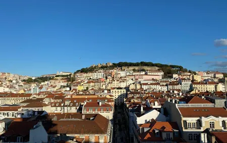 Lisbon for Absolute Beginners