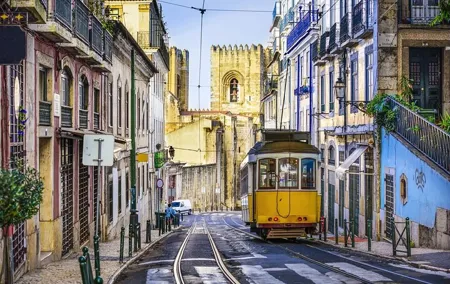 Private Lisbon Half-day Tour