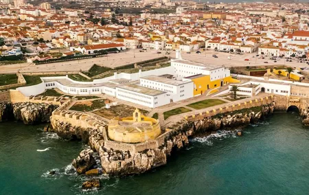 Fort of Peniche and National Museum Entry Ticket