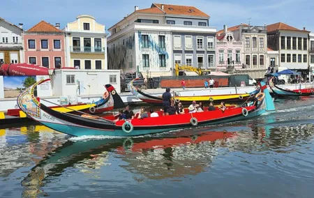 Transfer to Aveiro from Lisbon