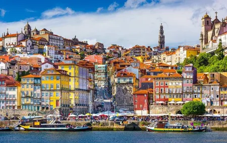 Private tour of 1 to 8 people in Porto