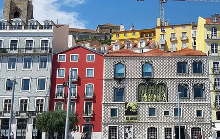 Explore Lisbon Hidden Quarters and Scenic Views Tour