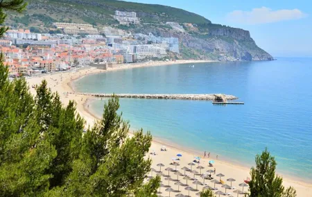 Private Tour to Arrábida and Setúbal