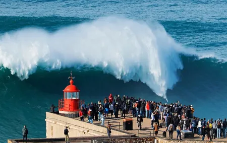 Lisbon Budget 2 Days Sintra Cascais Nazare Fatima e Obidos