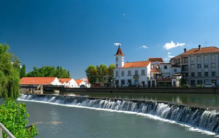 Private Tour Lisbon - Obidos - Tomar with English Speaking Driver