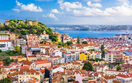 Full Day Tour to the Heart of Lisbon