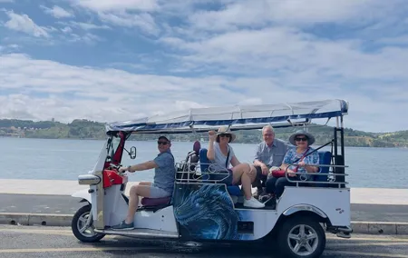 Private Tuk Tuk City Tour: Lisbon’s Highlights and Hidden Gems