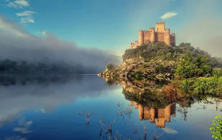 Medieval Castle Tour in Portugal - From Legends to Stone