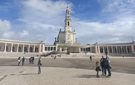 Private Tour to Fatima, Nazareth and Óbidos