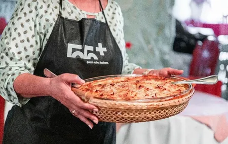 The Codfish Experience - Learn, Cook and Eat it