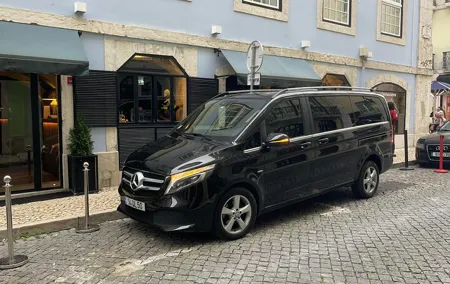 Transfer to Faro from Lisbon