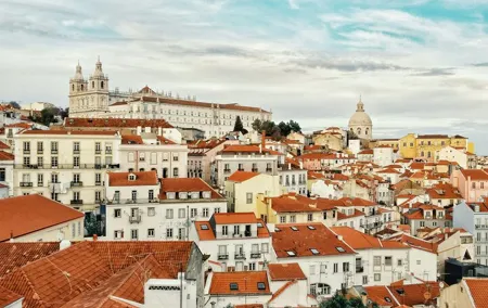 3-hour Private Tour of Lisbon