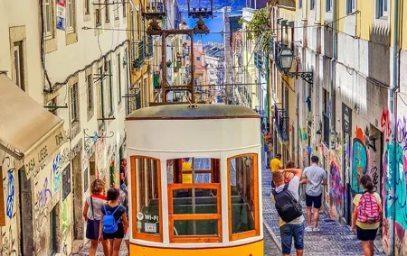 7-Day Classic Trip in Portugal and Spain