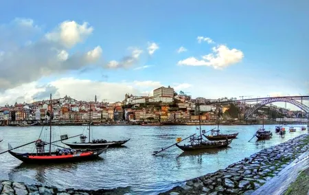 One way trip to Porto