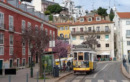 Lisbon Major Attractions Walking Tour : 3-Hour Guided Tour (Premium & Private)