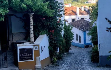 Tour To Fátima, Batalha And Óbidos From Lisbon