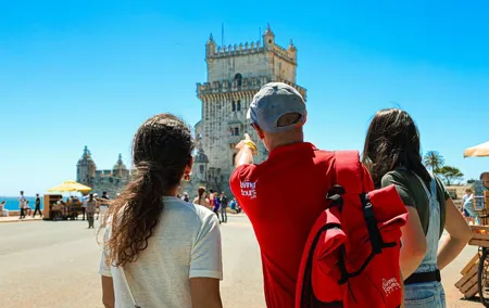 Private Full Day Guided Tour of Lisbon