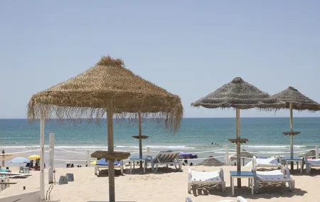 Transfer to Costa da Caparica from Lisbon