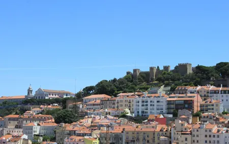 Private City Tour Lisbon Fundamental
