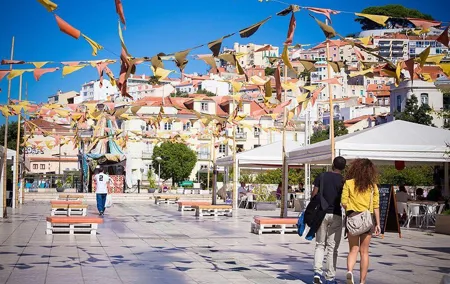Best of Lisbon Walk in Portugal